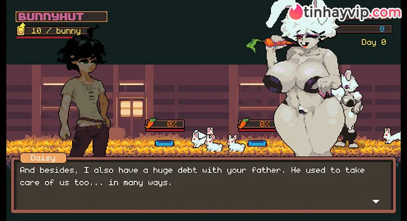 Top game nông trại 18+ gieo mầm dục vọng cùng dàn mỹ nữ nóng bỏng