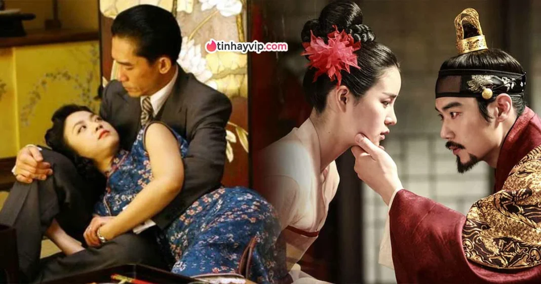 Top phim 18 Châu Á đáng chú ý trên màn ảnh
