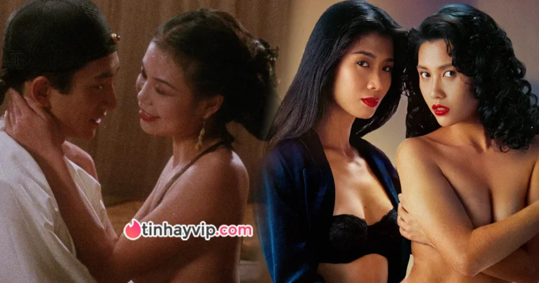 Top 10 phim 18+ Hong Kong kinh điển từng làm chao đảo màn ảnh Á Đông