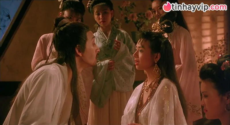 Top 10 phim 18+ Hong Kong kinh điển từng làm chao đảo màn ảnh Á Đông