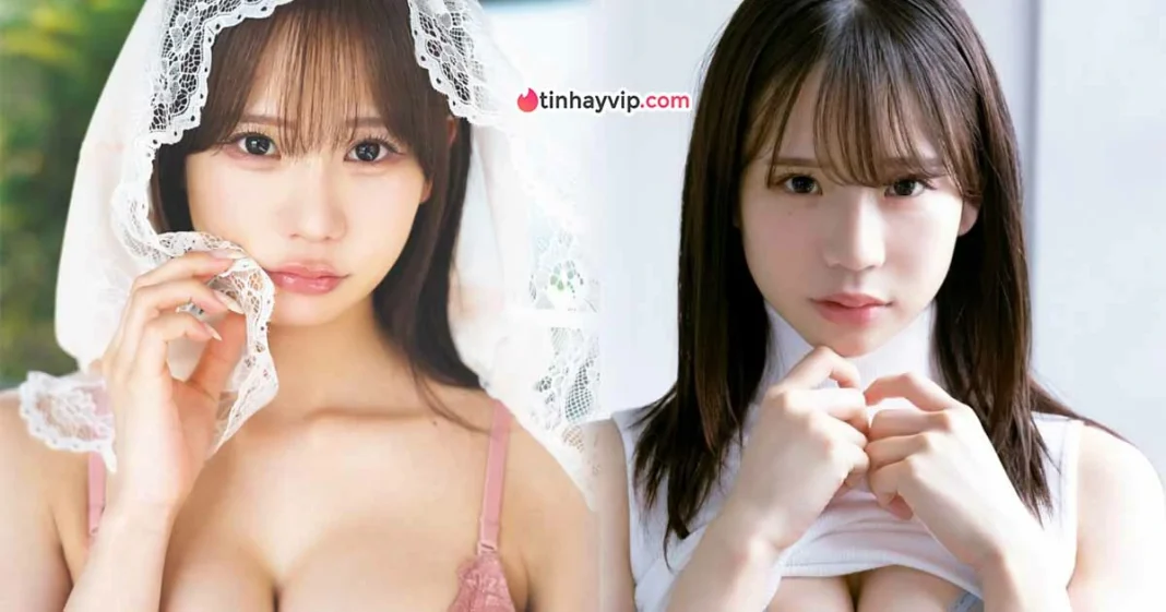 Wada Miyu gây sốt với ảnh hậu trường BOMB! quyến rũ