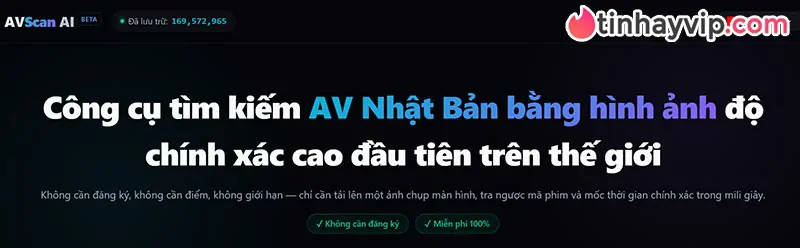 Phát hiện trang web AI tìm phim 18+ cực đỉnh mở ra một chân trời mới cho các anh em lọ thủ