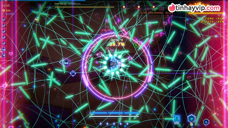Wings of Seduction - Tựa game 18 bắn súng cùng với gái xinh