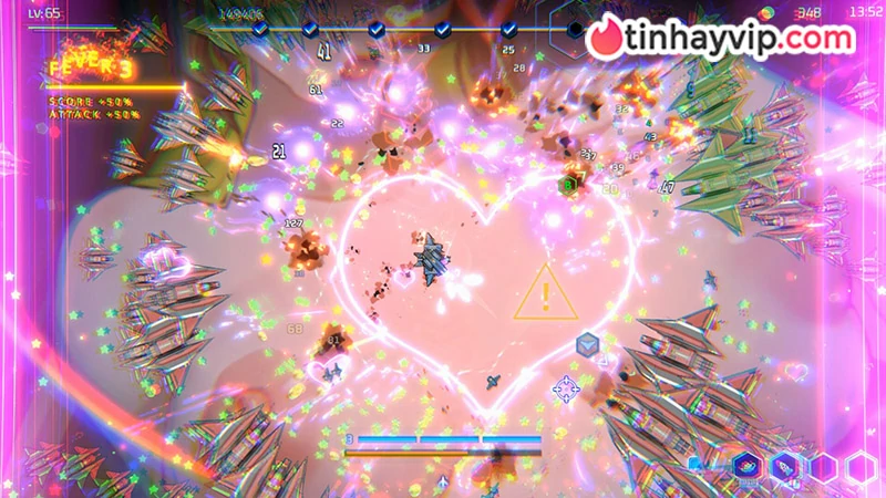Wings of Seduction - Tựa game 18 bắn súng cùng với gái xinh