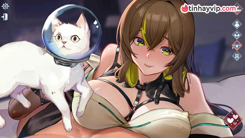 Wings of Seduction - Tựa game 18 bắn súng cùng với gái xinh