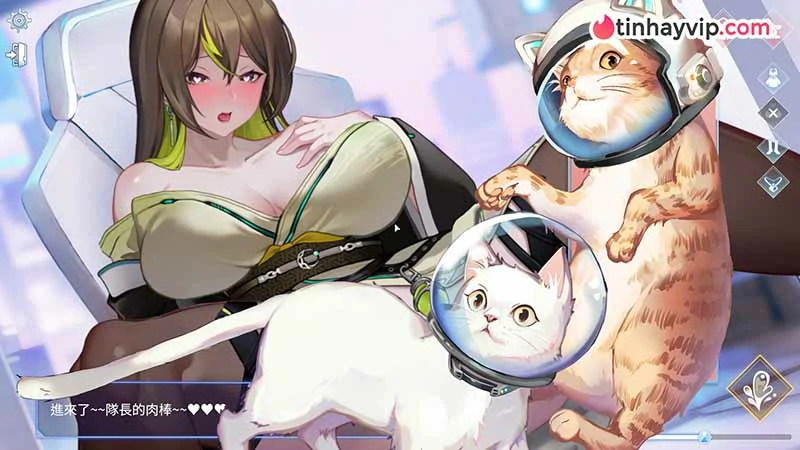 Wings of Seduction - Tựa game 18 bắn súng cùng với gái xinh