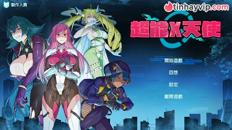 X-Angels: Hành trình khuất phục dàn thiên thần sa ngã để cứu rỗi thành phố Phoenix