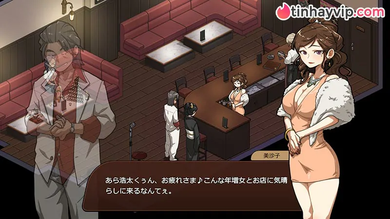Yakuza Rogue: Yokohama Massage Parlor Chapter - Trải nghiệm quản lý tiệm massage cực dính trên Steam