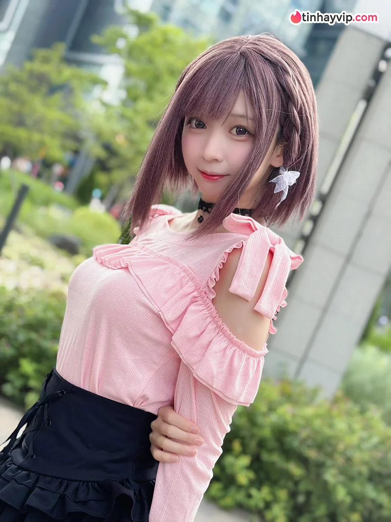 Yami cosplay thỏ gợi cảm quyến rũ 1,6 triệu fan