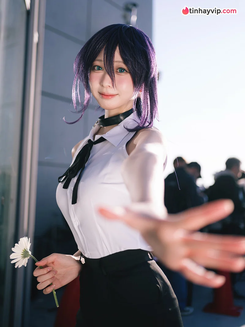 Yami cosplay thỏ gợi cảm quyến rũ 1,6 triệu fan