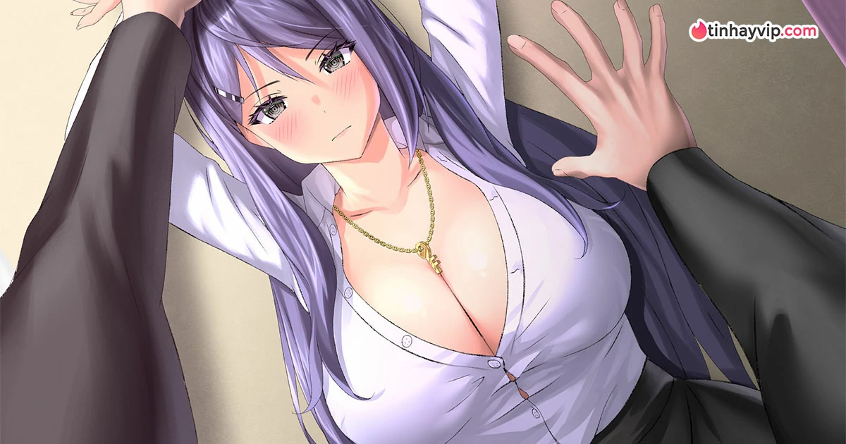 A Promise Best Left Unkept - Game visual novel 18 NTR tâm lý