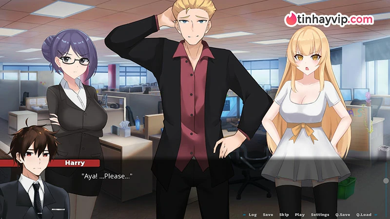 A Promise Best Left Unkept - Game visual novel 18 NTR tâm lý