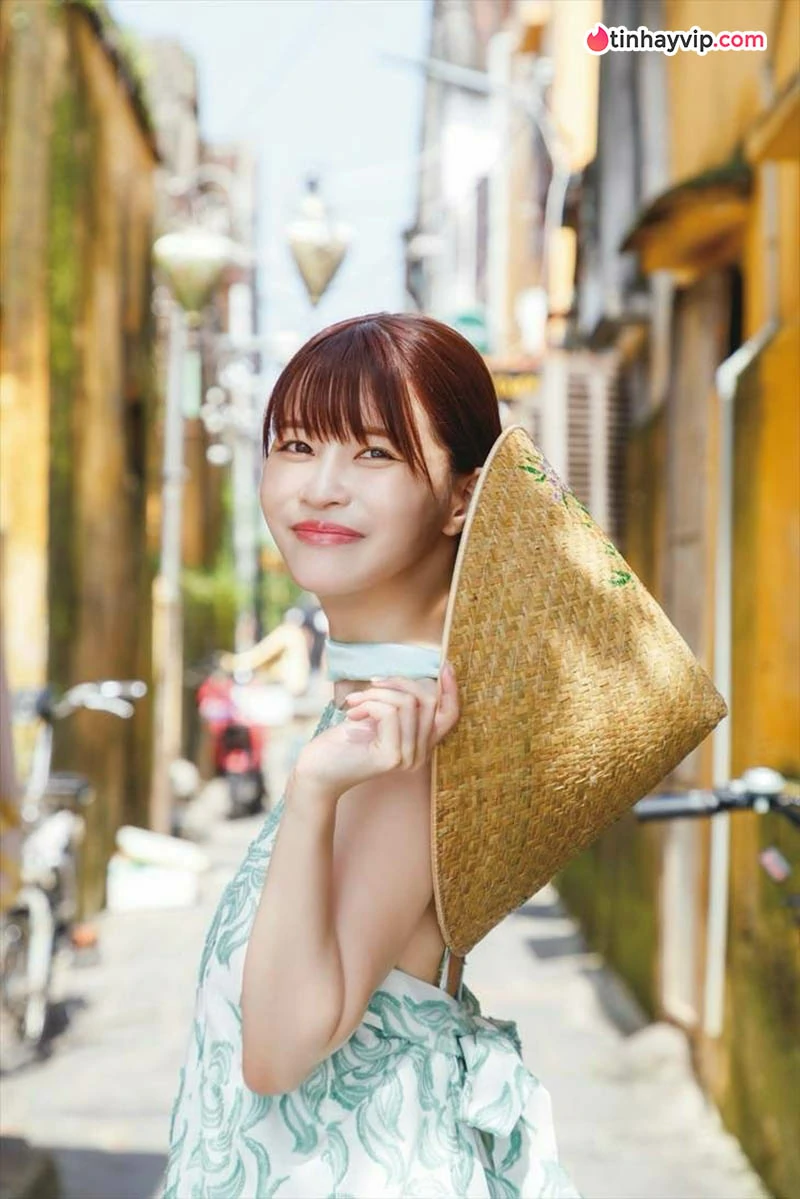 Asuka Kishi và góc nhìn về ngành gravure sau 15 năm