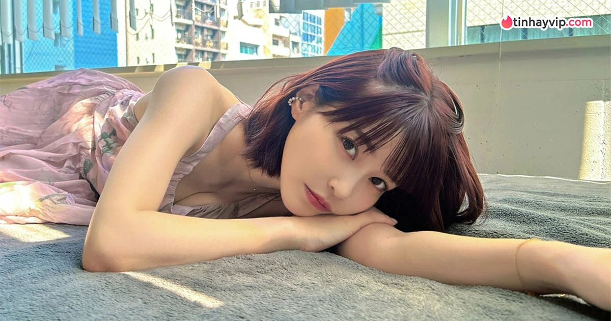 Asuka Kishi và góc nhìn về ngành gravure sau 15 năm