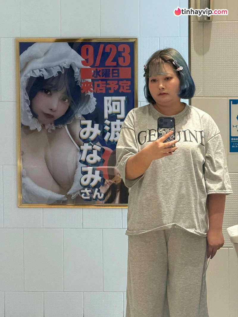 Awa Minami kể việc gặp sự cố ở ga Tokyo, tiết lộ cân nặng