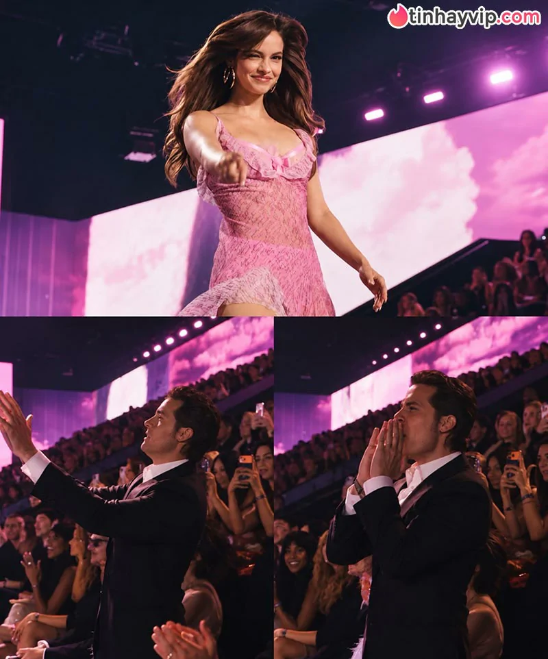Barbara Palvin tỏa sáng rực rỡ tại sàn diễn thời trang Victoria's Secret sau 6 tuần sinh con