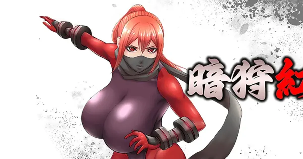Review Dark Hunter Kuro - Game yêu đương cùng thợ săn
