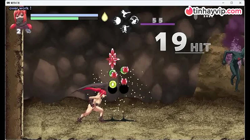 Review Dark Hunter Kuro - Game yêu đương cùng thợ săn