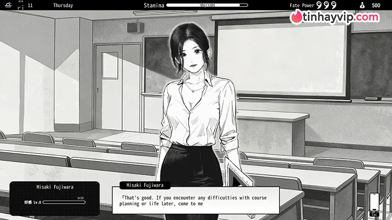 Eros Memories: Đánh giá chi tiết tựa game 18+ anime đen trắng gây sốt năm 2026