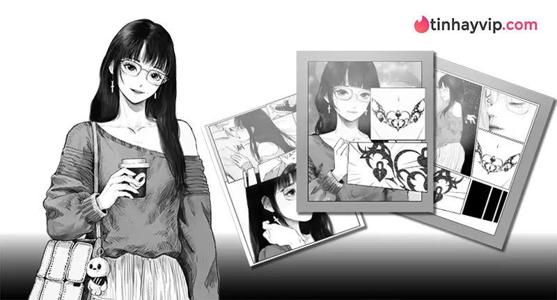 Eros Memories: Đánh giá chi tiết tựa game 18+ anime đen trắng gây sốt năm 2026
