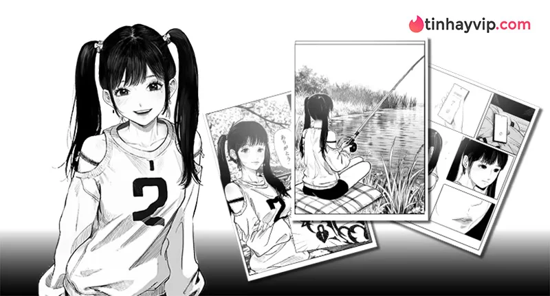 Eros Memories: Đánh giá chi tiết tựa game 18+ anime đen trắng gây sốt năm 2026