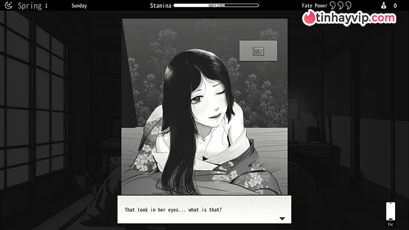 Eros Memories: Đánh giá chi tiết tựa game 18+ anime đen trắng gây sốt năm 2026