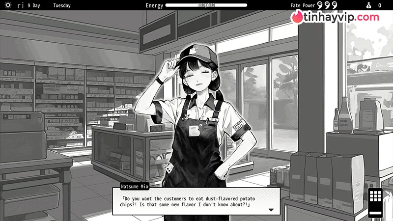 Eros Memories: Đánh giá chi tiết tựa game 18+ anime đen trắng gây sốt năm 2026