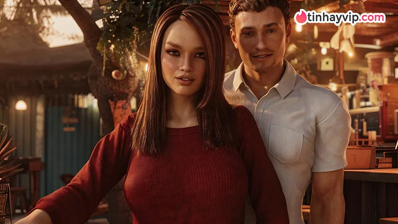 Đánh giá Living with Temptation - Game sex 3D khai thác chủ đề ngoại tình