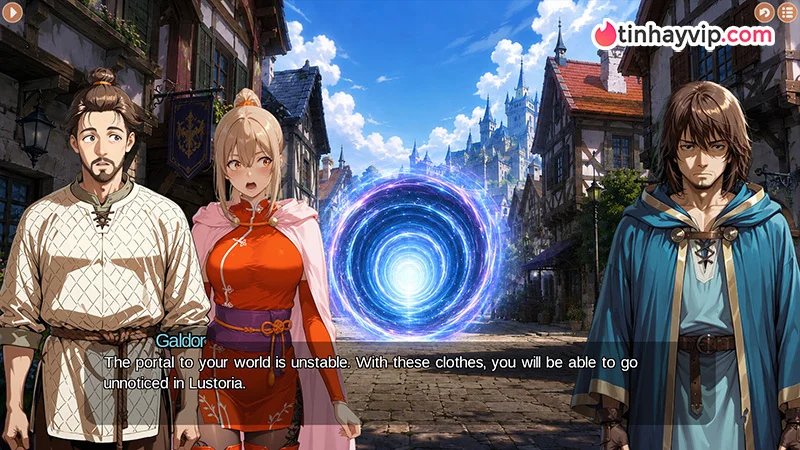 Đánh giá chi tiết Lustoria - Game dị giới 18+ cực hot