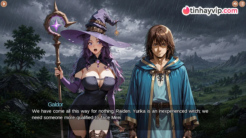 Đánh giá chi tiết Lustoria - Game dị giới 18+ cực hot