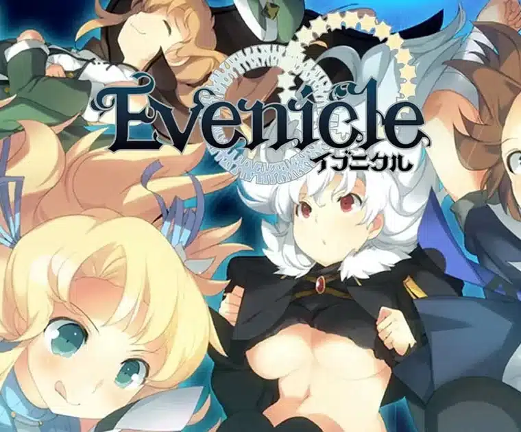 Evenicle - Game nhập vai 18 với cốt truyện hấp dẫn