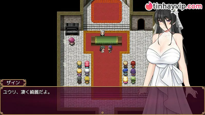 Fallen Young Wife - Bi kịch NTR chứng kiến cô vợ múp rụp dần sa vào cạm bẫy ái tình