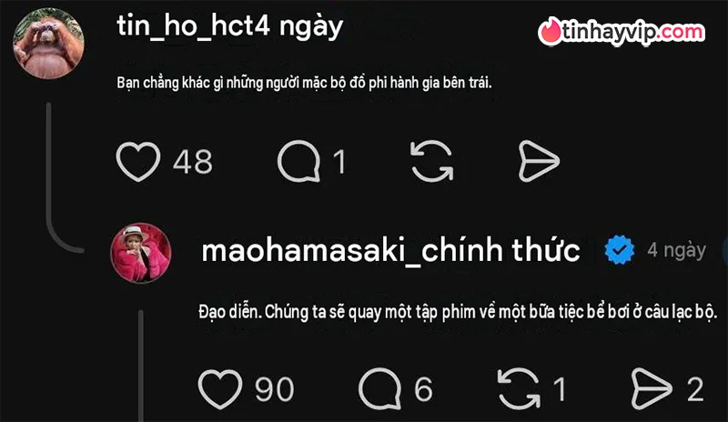 Nữ diễn viên AV Hamasaki Mao gây bão với phim mới năm 2026