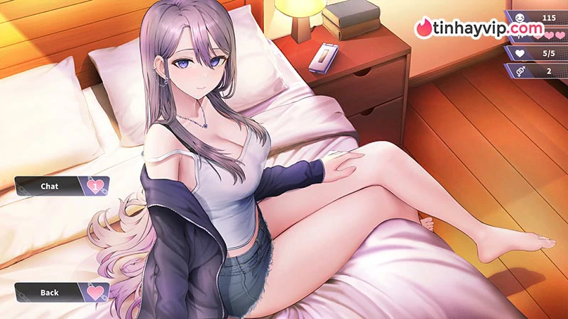 Happiness Double Room - Game 18 cốt truyện tâm lý sâu sắc