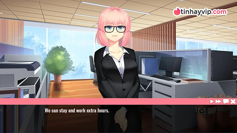 Her New Memory - Game 18 câu chuyện cô gái mất ký ức