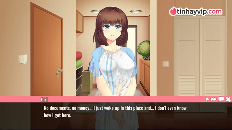 Her New Memory - Game 18 câu chuyện cô gái mất ký ức
