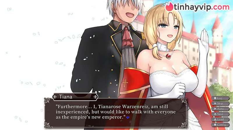 Nếm trải quyền lực và tận hưởng những cuộc vui thao túng đầy kích thích trong tựa game 18+