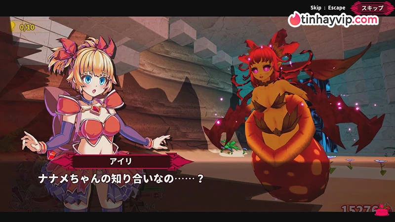 Innocent Assault SS - Game 18 hành trình phiêu lưu hầm ngục