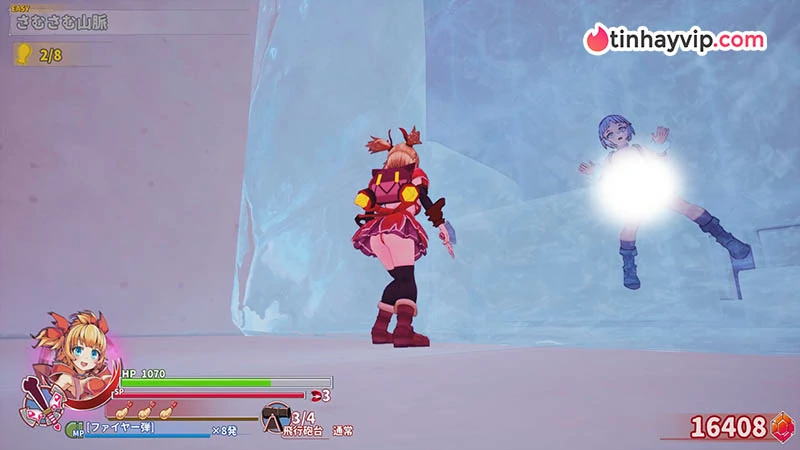 Innocent Assault SS - Game 18 hành trình phiêu lưu hầm ngục