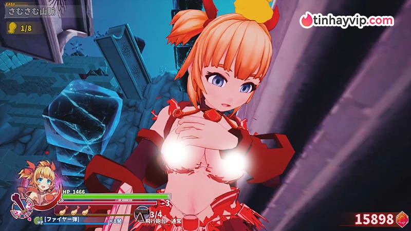 Innocent Assault SS - Game 18 hành trình phiêu lưu hầm ngục