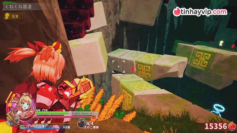 Innocent Assault SS - Game 18 hành trình phiêu lưu hầm ngục