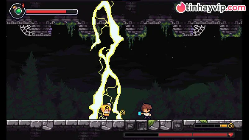 Klaroro - Abyss of the Soul: Trải nghiệm chặt chém dồn dập khuất phục dàn monster girl rực lửa