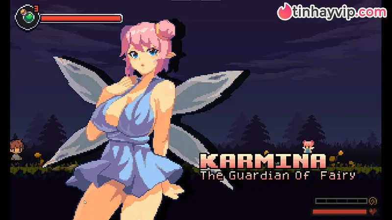 Klaroro - Abyss of the Soul: Trải nghiệm chặt chém dồn dập khuất phục dàn monster girl rực lửa