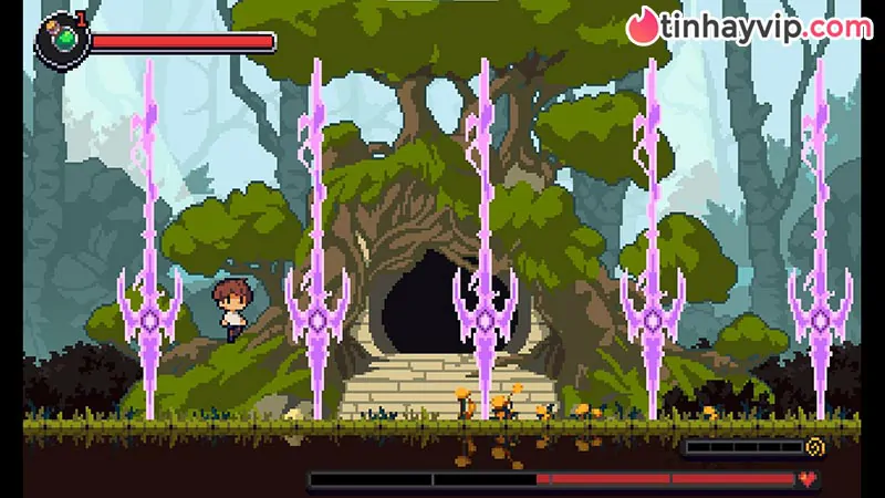 Klaroro - Abyss of the Soul: Trải nghiệm chặt chém dồn dập khuất phục dàn monster girl rực lửa