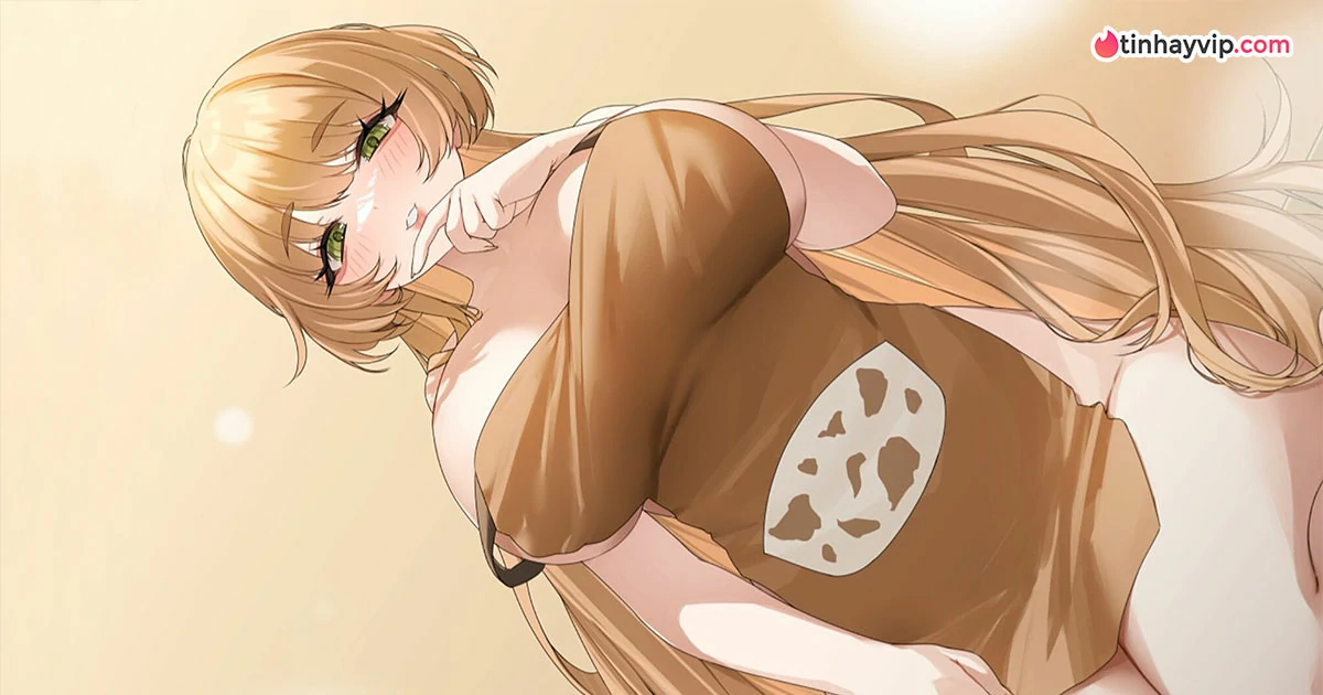 Latte With Your Breast Milk - Game 18+ quản lý quán cà phê
