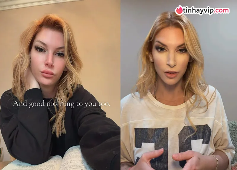 Lindsay Brooke tiết lộ góc khuất nghề diễn viên phim 18+