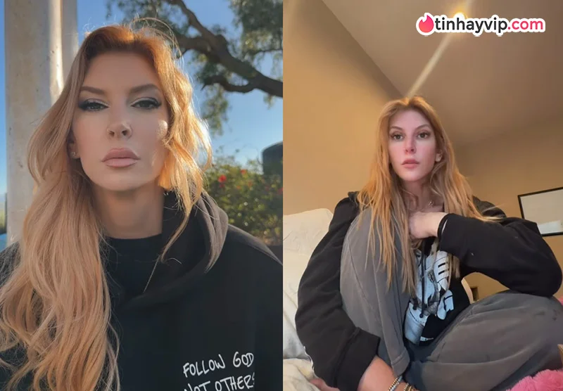 Lindsay Brooke tiết lộ góc khuất nghề diễn viên phim 18+