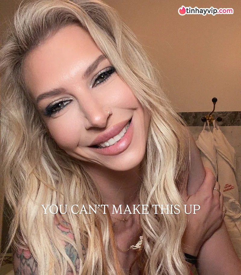 Lindsay Brooke tiết lộ góc khuất nghề diễn viên phim 18+