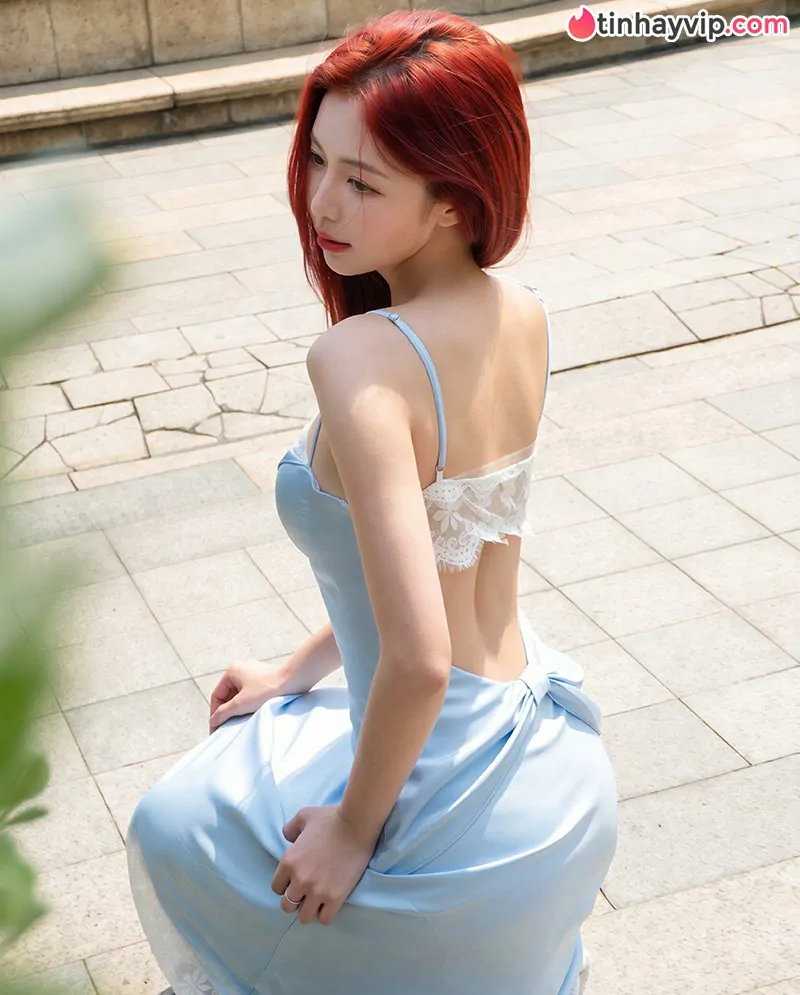 Liz Kim Cương khoe vóc dáng ngoài 30 bén ngót trong loạt ảnh mới