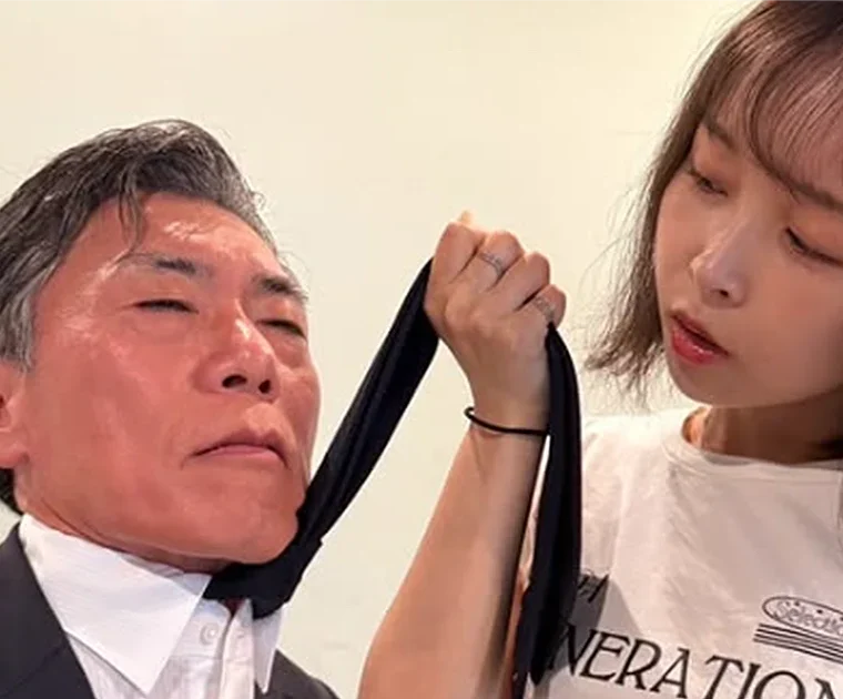 Diễn viên AV Masahiro Tabuchi gây sốc khi từ chối 60 gái đẹp